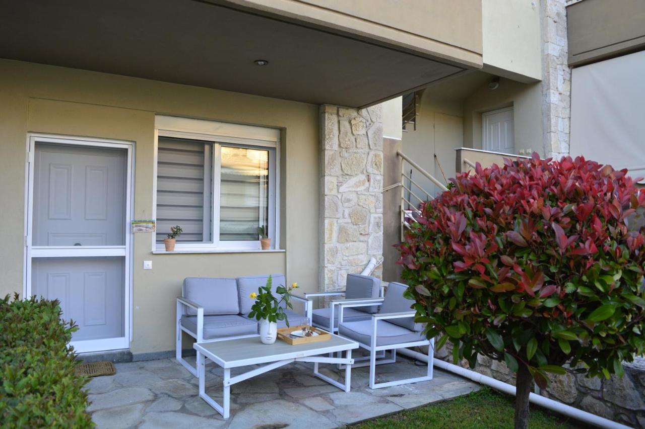 7Th Heaven Luxury Maisonette Kallithea  Ngoại thất bức ảnh
